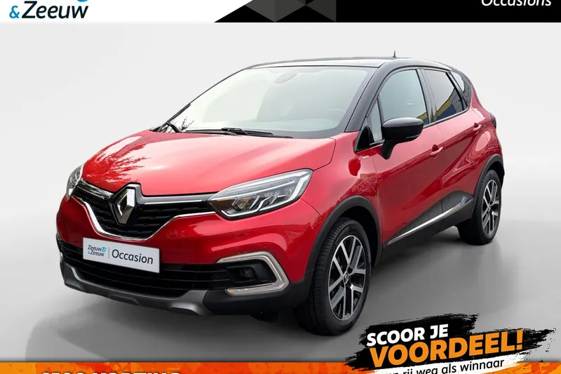 Renault Captur (2019)