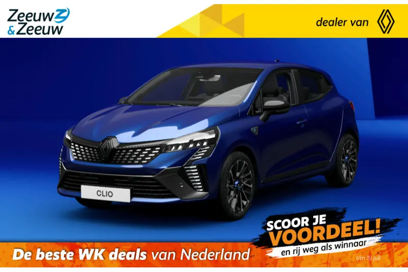 Renault Clio (2026)
