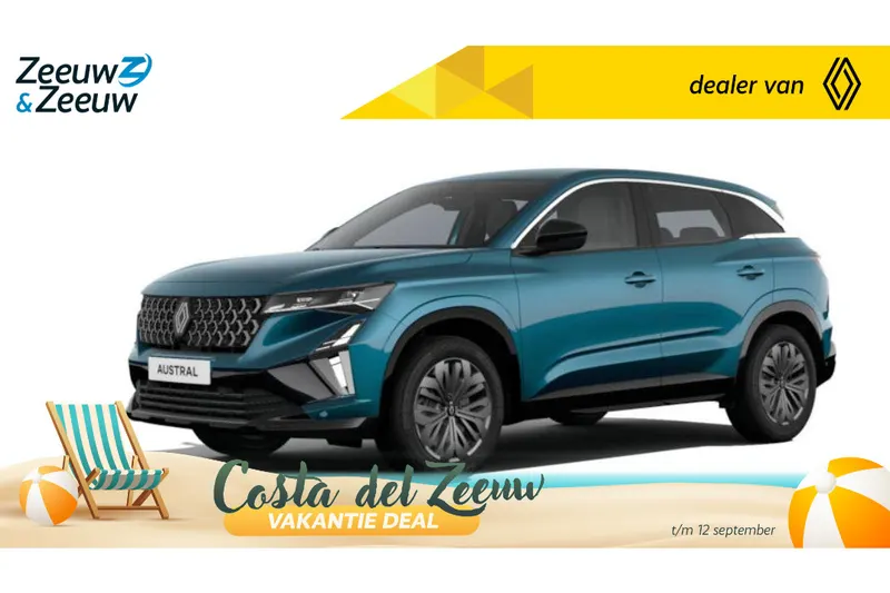 Renault Austral (2026)