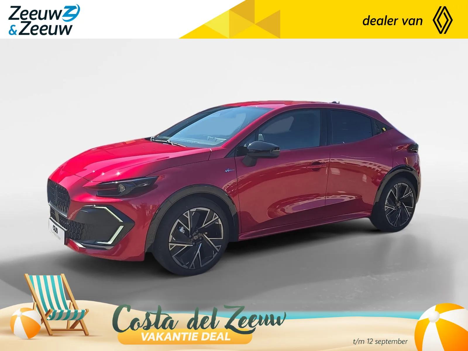 Renault Clio (2026) — foto 1