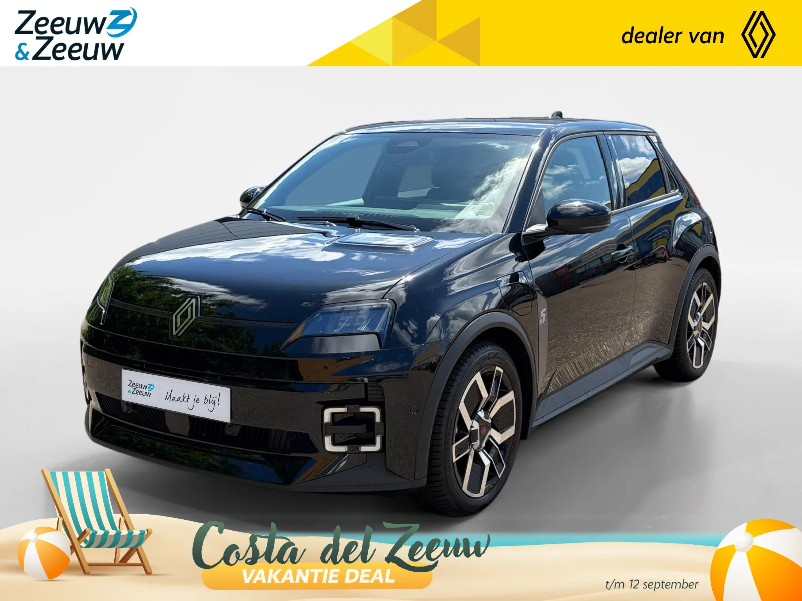 Renault 5 (2026) — foto 1