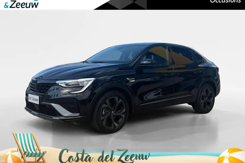 Renault Arkana (2023)