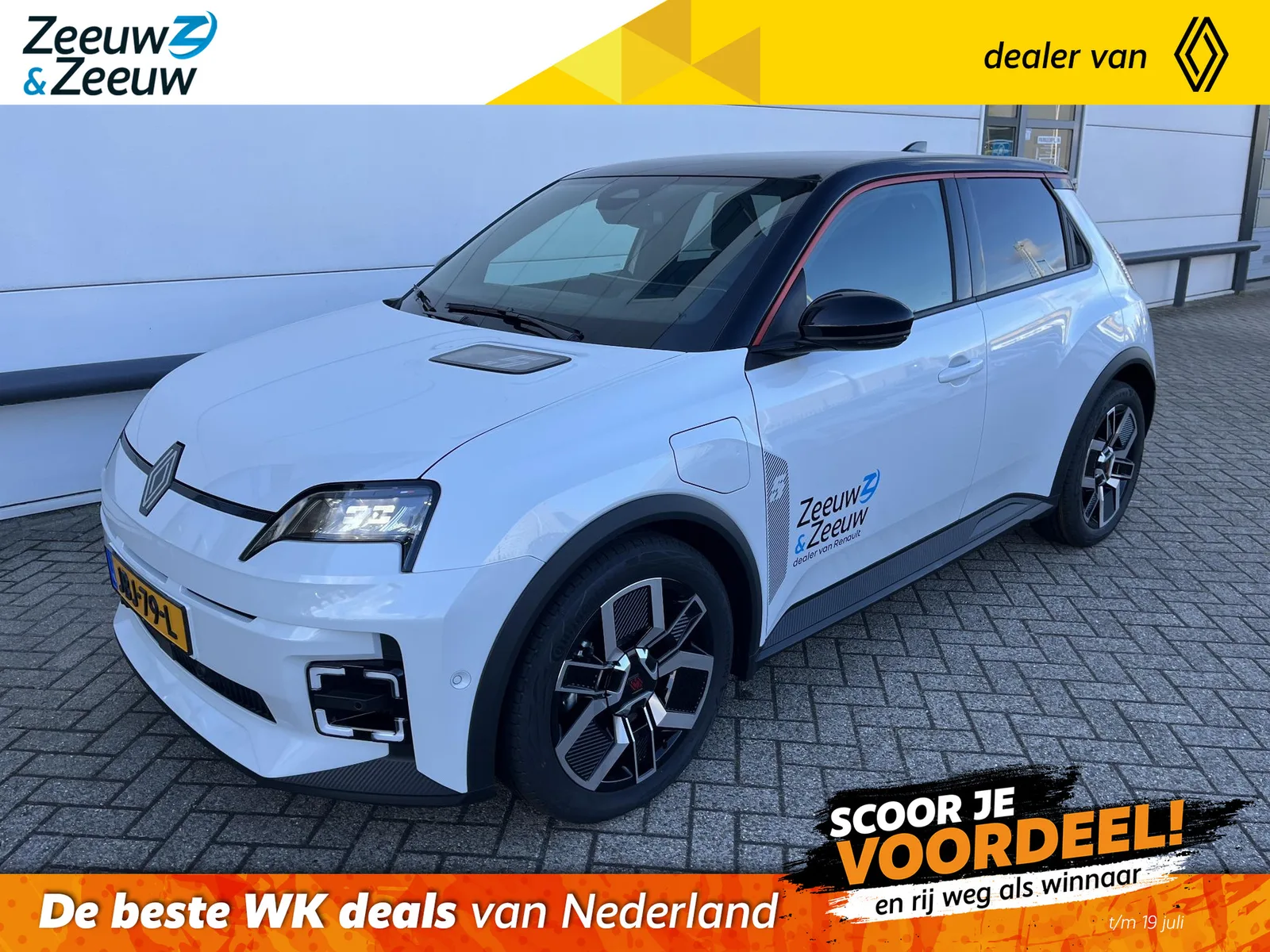 Renault 5 (2025) — foto 1