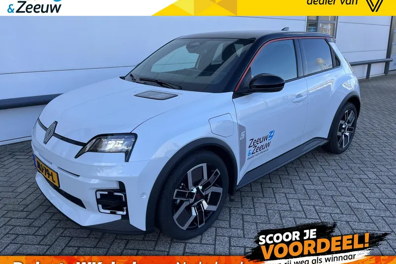 Renault 5 (2025)