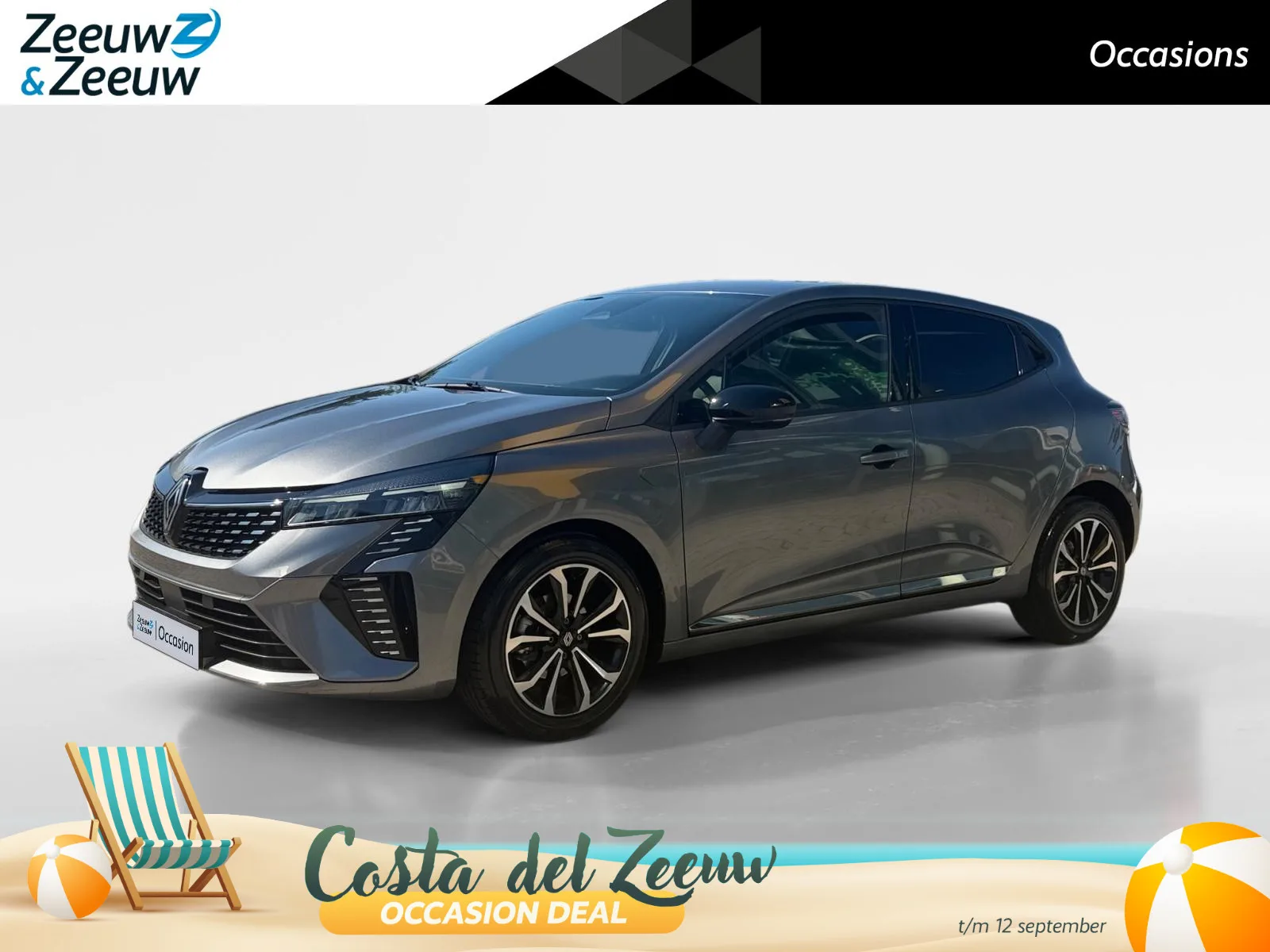 Renault Clio (2025) — foto 1