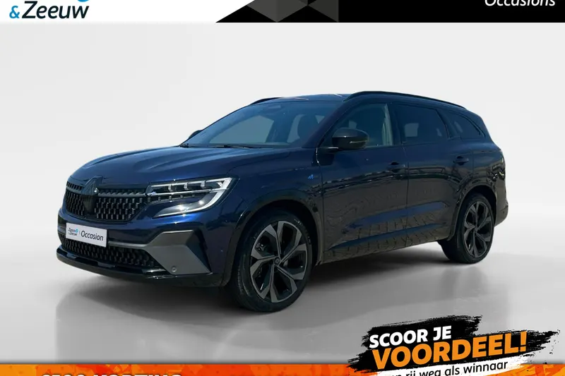 Renault Espace (2025)