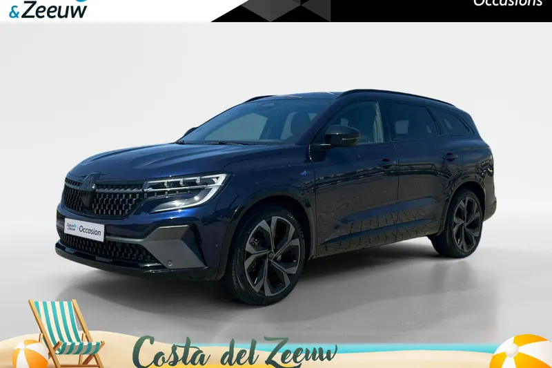 Renault Espace (2025)
