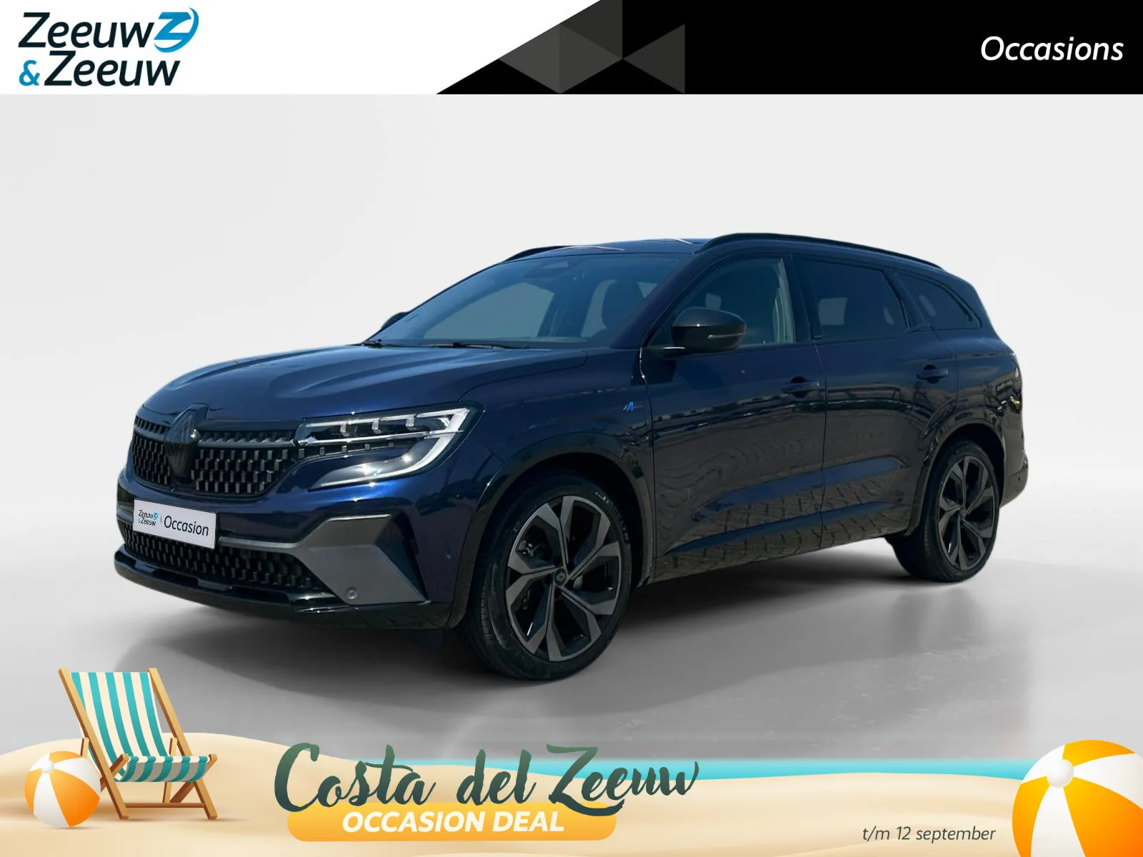 Renault Espace (2025) — foto 1