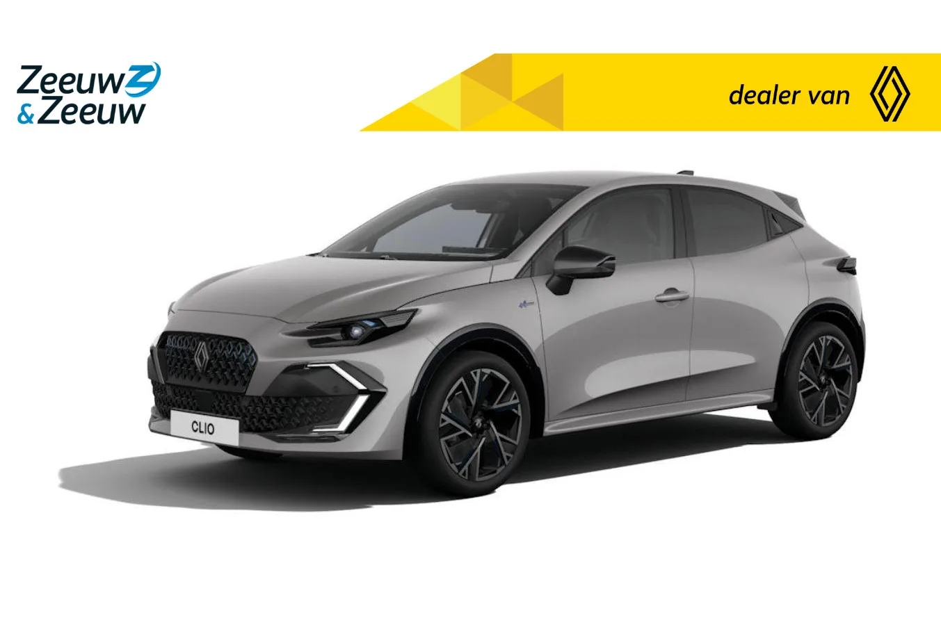 Renault Clio (2026) — foto 1