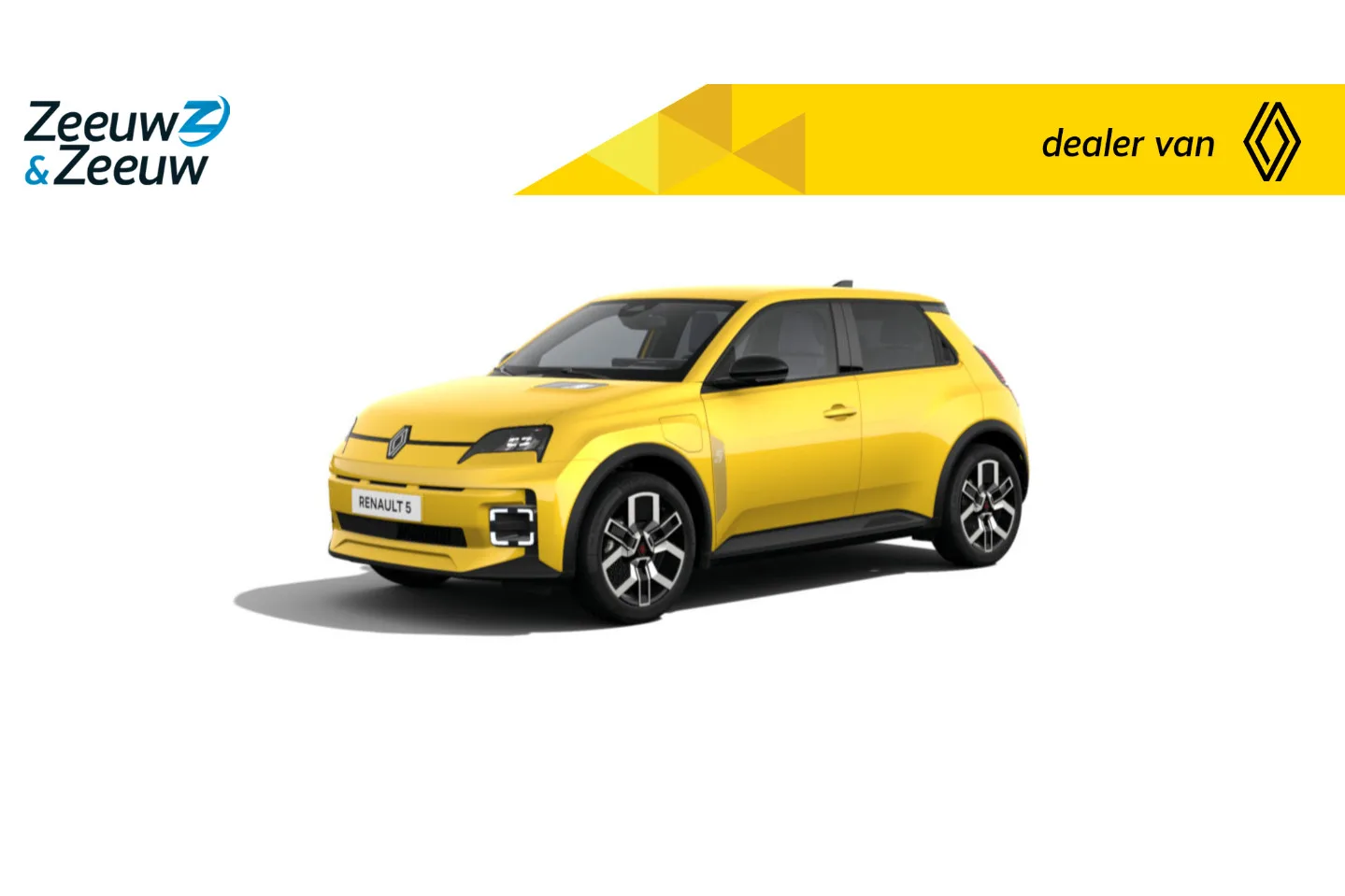 Renault 5 (2026) — foto 1