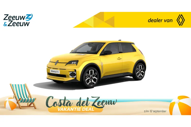 Renault 5 (2026)