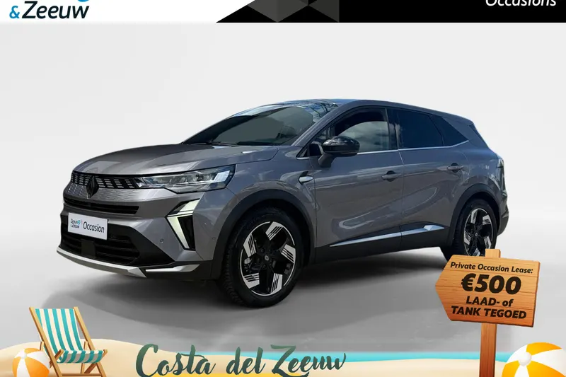 Renault Symbioz (2025)