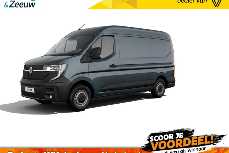 Renault Master (2026)