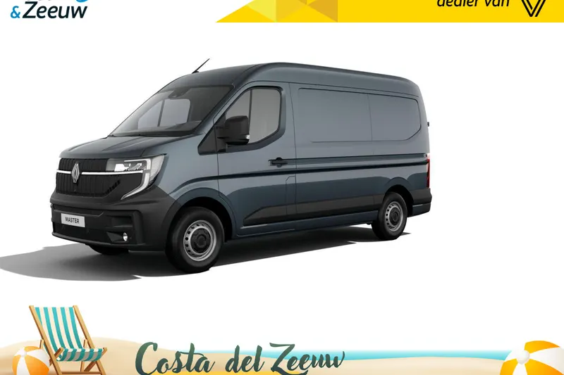 Renault Master (2026)