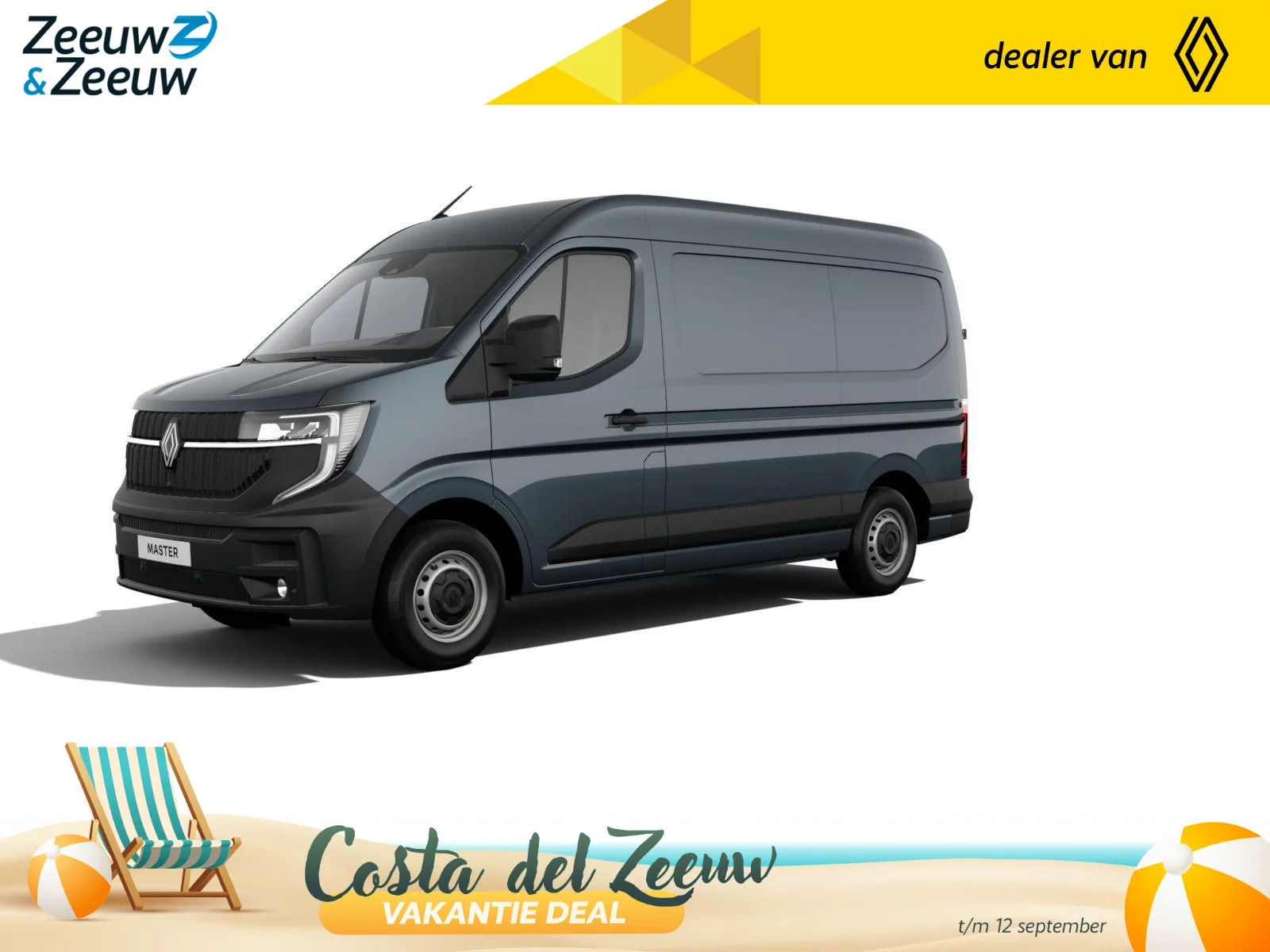 Renault Master (2026) — foto 1