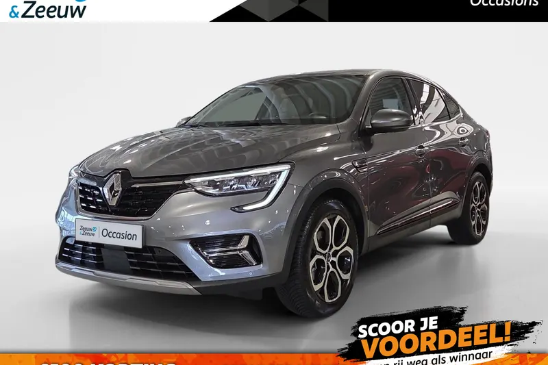 Renault Arkana (2022)