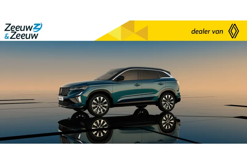 Renault Austral (2026)