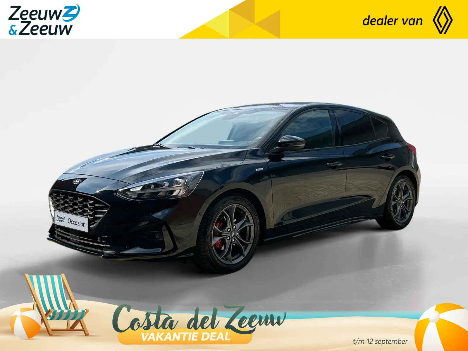 Ford Focus (2018) — foto 1