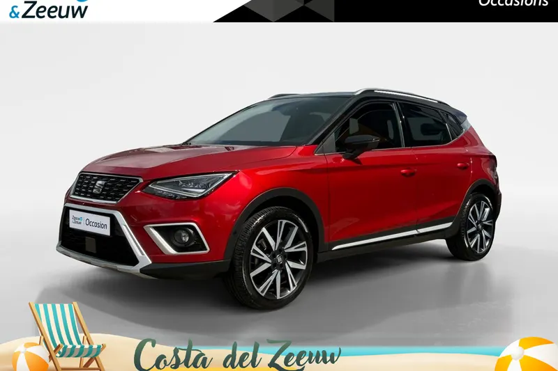 SEAT Arona (2020)