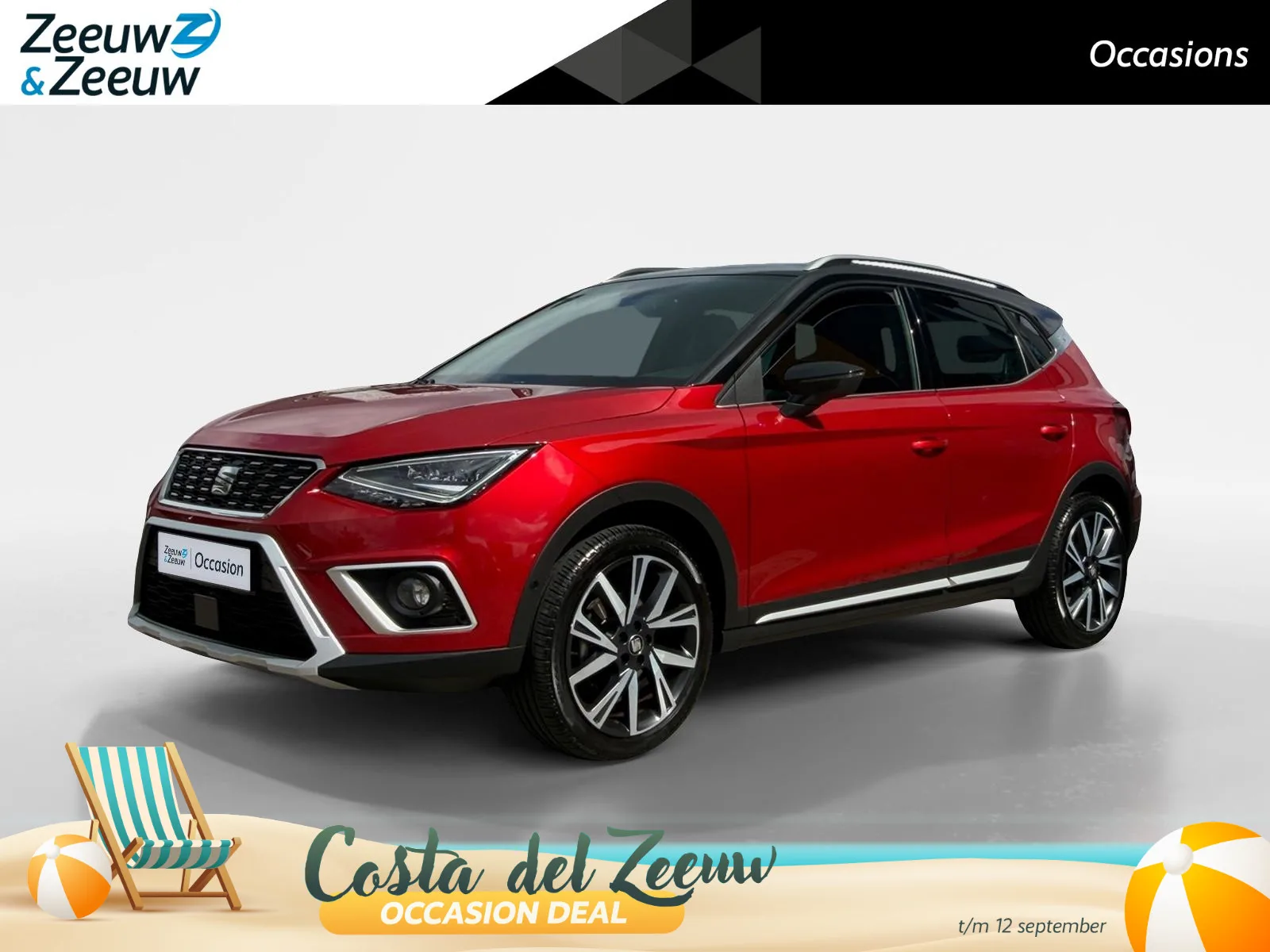 SEAT Arona (2020) — foto 1