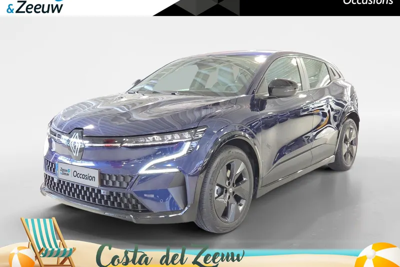 Renault Mégane E-Tech (2025)