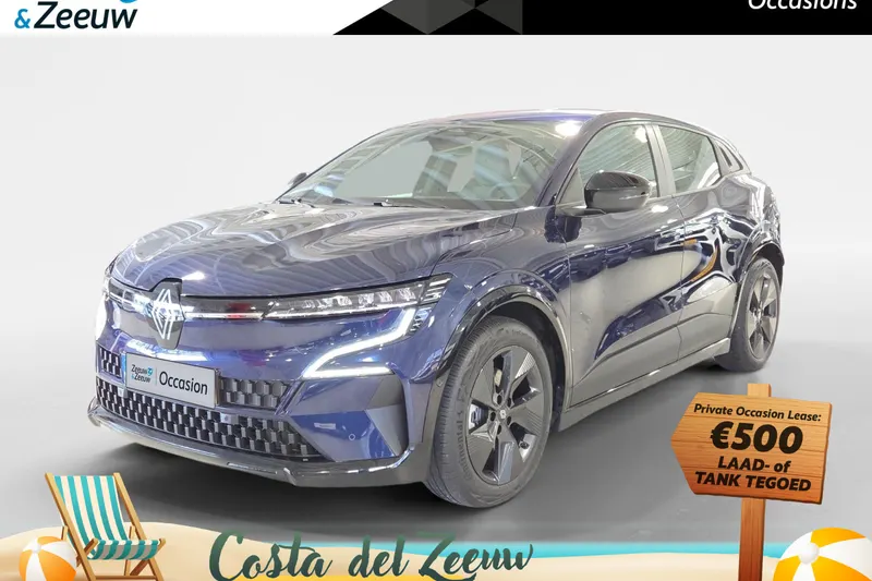 Renault Mégane E-Tech (2025)