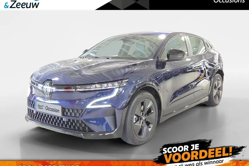 Renault Mégane E-Tech (2025)