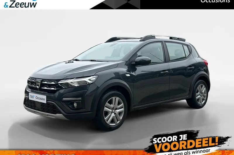 Dacia Sandero Stepway (2021)