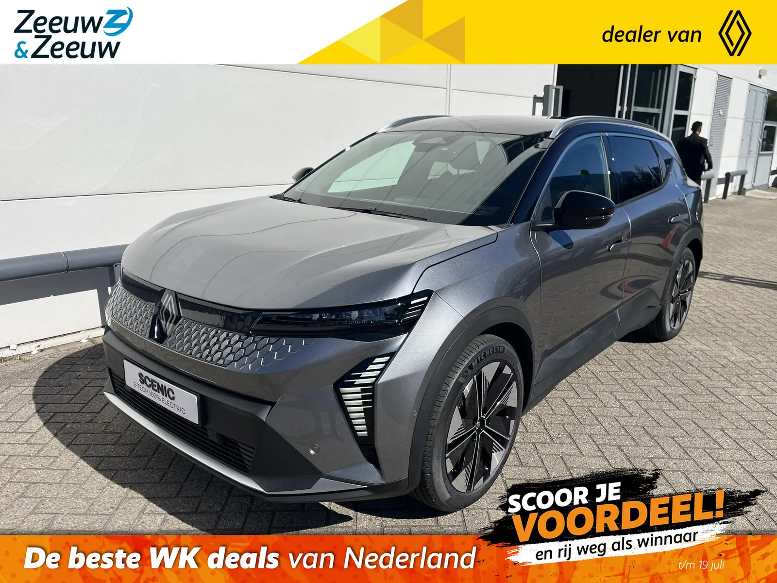 Renault Scénic (2026) — foto 1