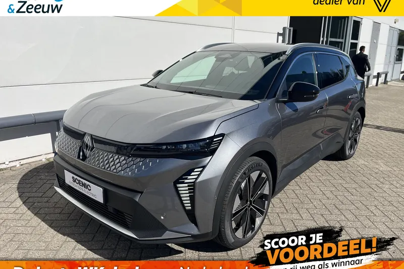 Renault Scénic (2026)