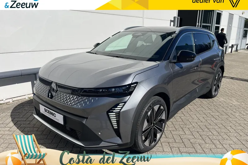 Renault Scénic (2026)