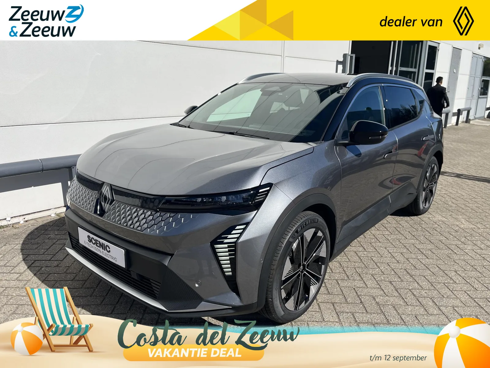 Renault Scénic (2026) — foto 1