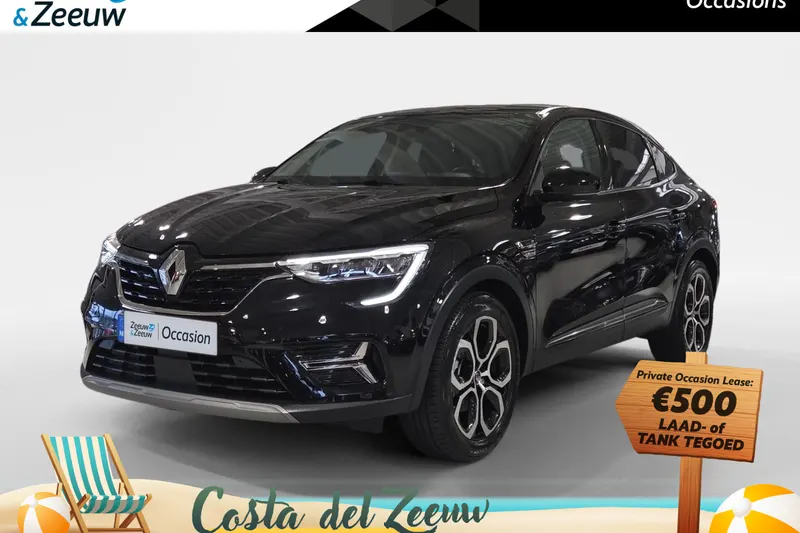 Renault Arkana (2022)