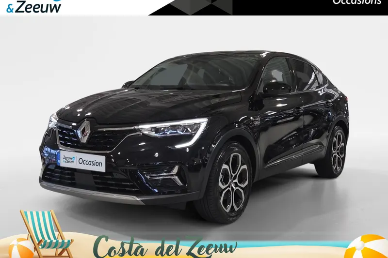 Renault Arkana (2022)