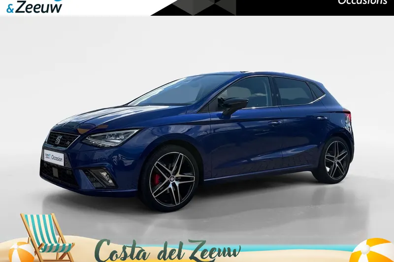 SEAT Ibiza (2018)