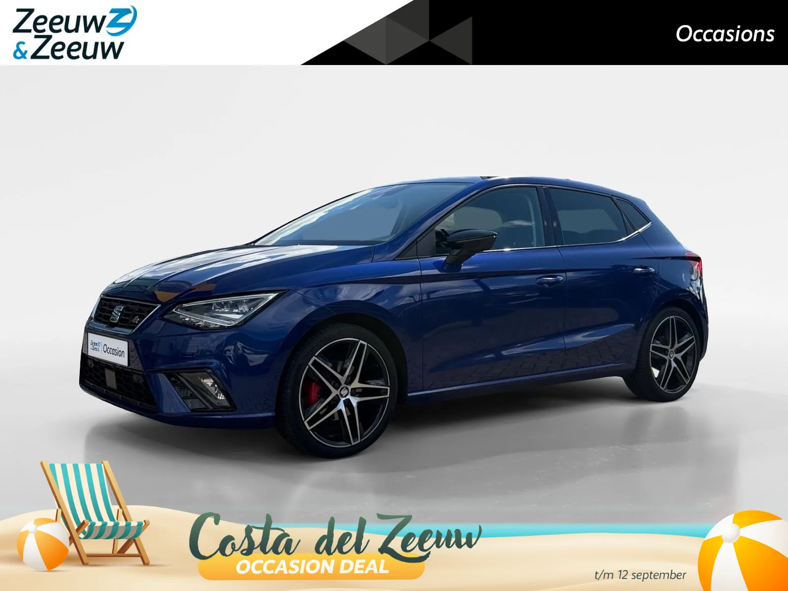 SEAT Ibiza (2018) — foto 1