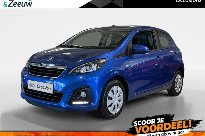Peugeot 108 (2019)