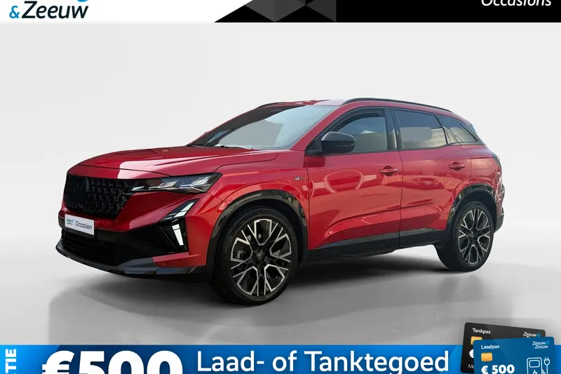 Renault Austral (2026)