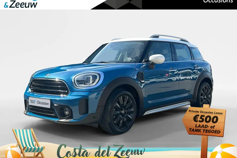 MINI Countryman (2021)