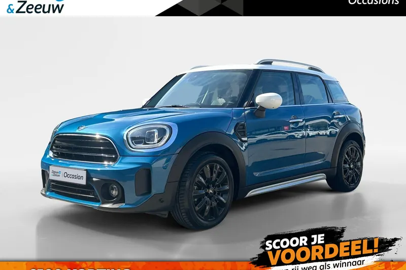MINI Countryman (2021)