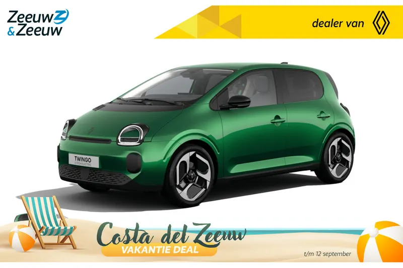Renault Twingo (2026)