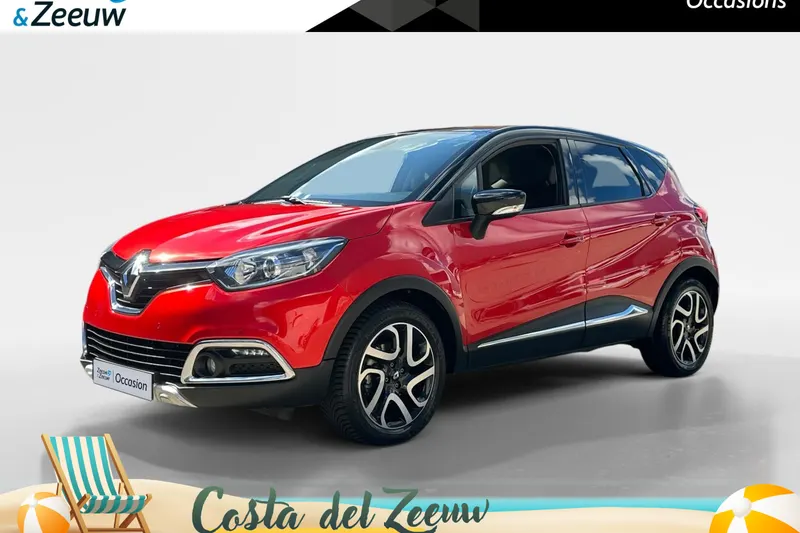 Renault Captur (2015)