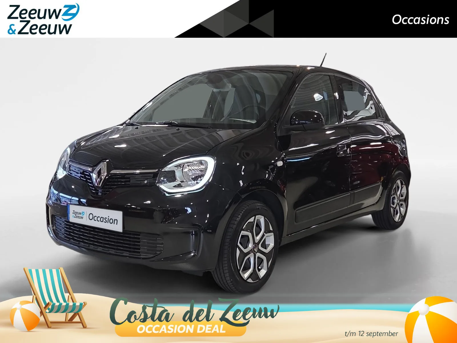 Renault Twingo (2024) — foto 1