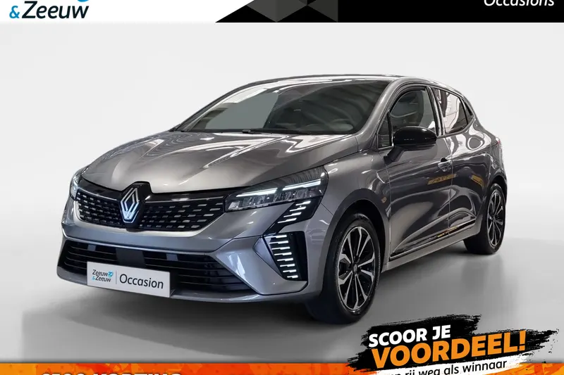 Renault Clio (2025)