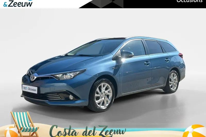 Toyota Auris (2015)