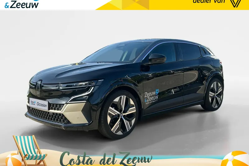 Renault Mégane E-Tech (2025)