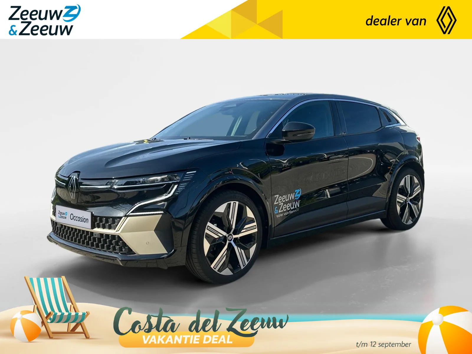 Renault Mégane E-Tech (2025) — foto 1