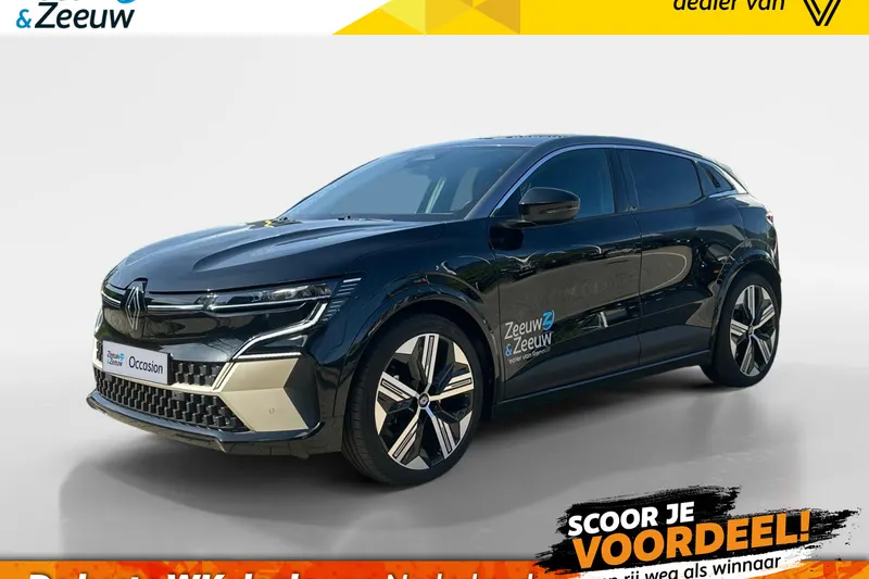 Renault Mégane E-Tech (2025)