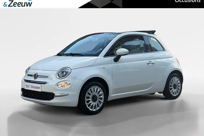 Fiat 500C (2016)