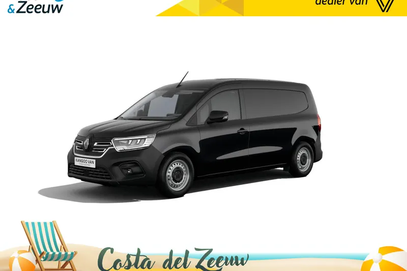 Renault Kangoo (2026)